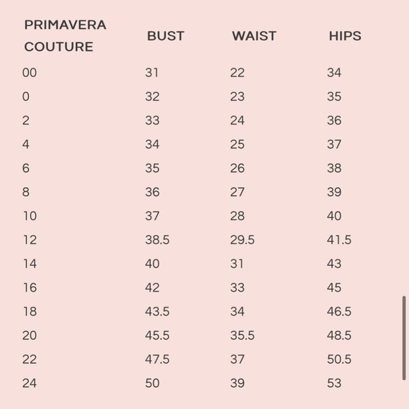 Primavera Dress - Picture 9 of 9